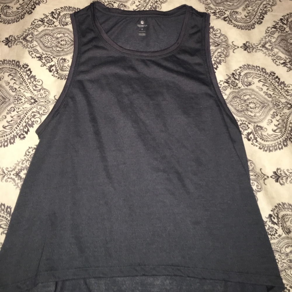 Yoga tank